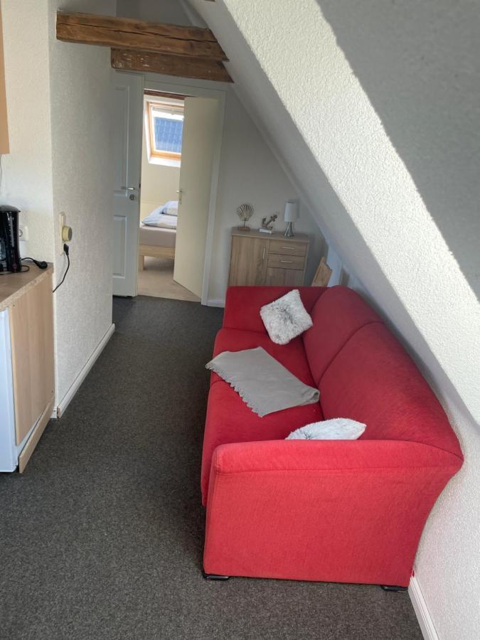 Ferienwohnung Hummelhus Elmenhorst Elmenhorst/Lichtenhagen Exterior foto